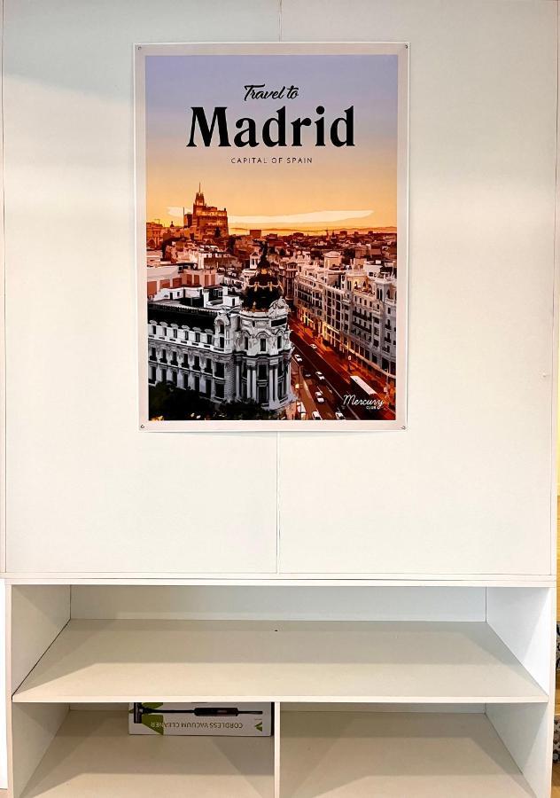 Madrid River Dreams Екстериор снимка