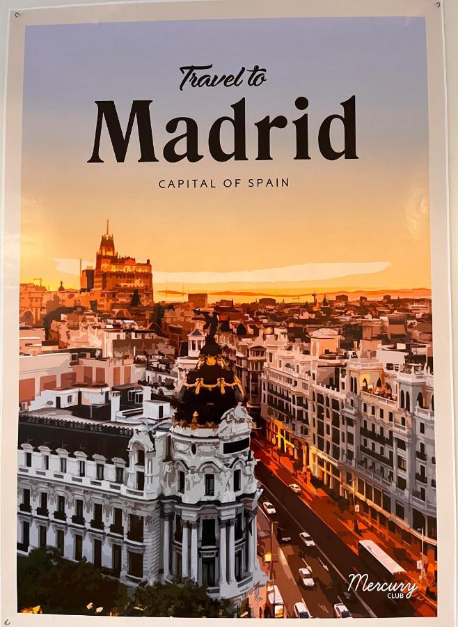 Madrid River Dreams Екстериор снимка