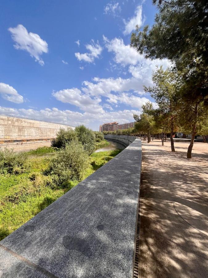 Madrid River Dreams Екстериор снимка