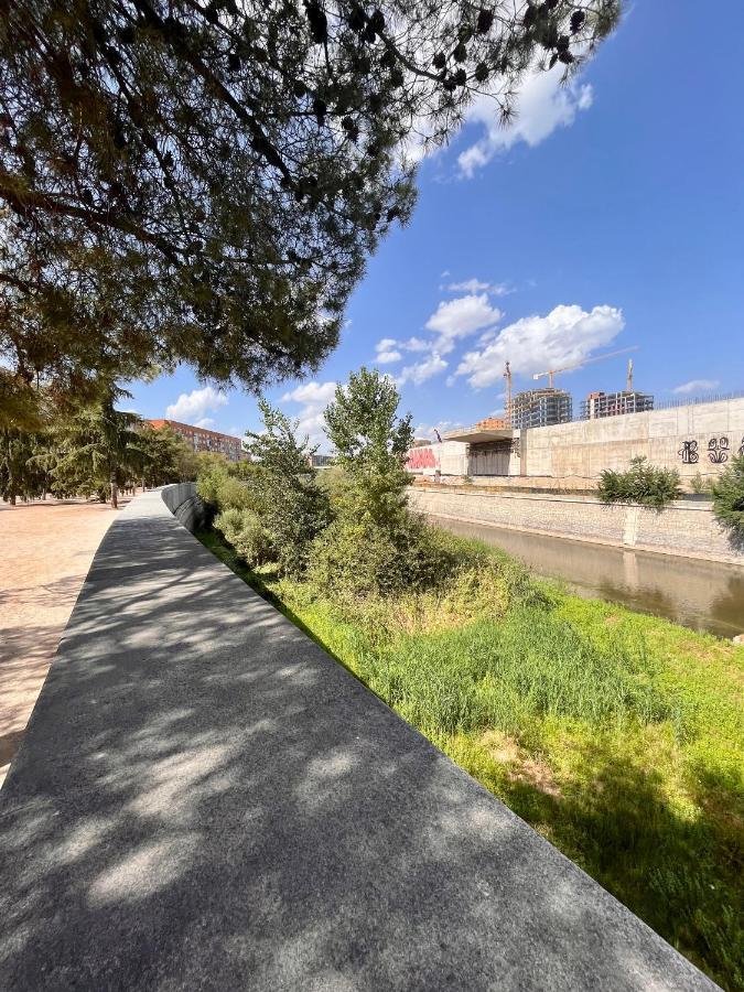 Madrid River Dreams Екстериор снимка