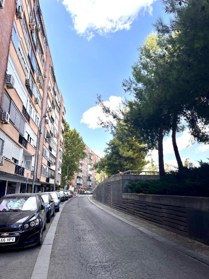 Madrid River Dreams Екстериор снимка